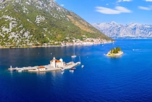 Kotor: Blue Cave tour with swiming time and drinks