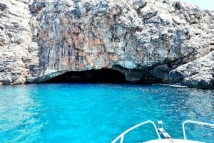 Kotor: Blue Cave tour with swiming time and drinks