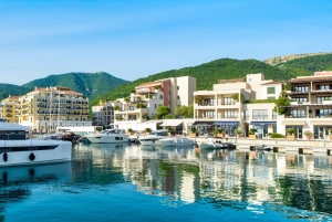 Kotor: Blue Cave tour with swiming time and drinks