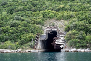 Kotor: Blue Cave tour with swiming time and drinks