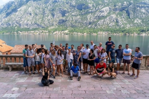Kotor: Our Lady of the Rocks, Mamula and Blue Cave Boat Tour