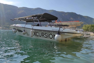 Kotor: Our Lady of the Rocks, Mamula and Blue Cave Boat Tour