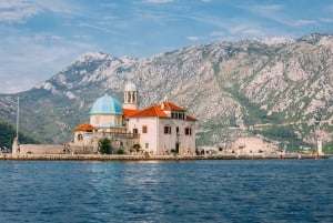 Kotor: Boat Tour to Our Lady of the Rocks