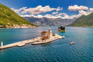 Kotor: Boka Bay, Our Lady of the Rock and Blue Cave Tour