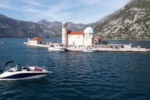 Kotor: Boka Bay, Our Lady of the Rock and Blue Cave Tour