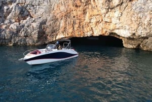 Kotor: Boka Bay, Our Lady of the Rock and Blue Cave Tour