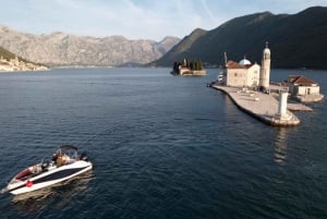 Kotor: Boka Bay, Our Lady of the Rock and Blue Cave Tour