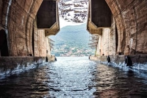 Kotor: Boka Bay, Our Lady of the Rock and Blue Cave Tour