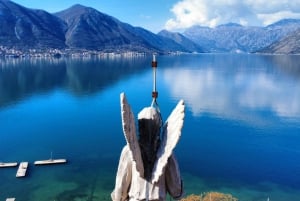 Kotor: Boka Bay, Our Lady of the Rock and Blue Cave Tour