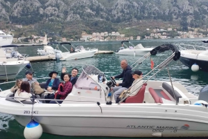 Kotor: Boka Bay, Our Lady of the Rock and Blue Cave Tour