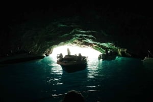 Kotor: Boka Bay, Our Lady of the Rock and Blue Cave Tour