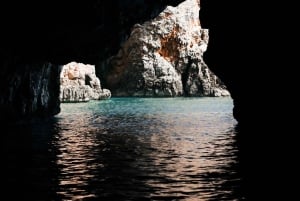 Kotor: Boka Bay, Our Lady of the Rock and Blue Cave Tour