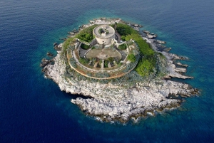 Kotor: Boka Bay, Our Lady of the Rocks and Blue Cave Tour