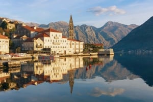 Kotor: Boka Bay, Our Lady of the Rock and Blue Cave Tour