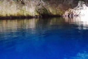 Kotor: Boka Bay, Our Lady of the Rock and Blue Cave Tour