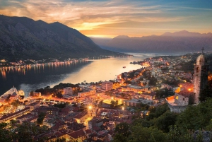 Kotor: Boka Bay, Our Lady of the Rocks and Blue Cave Tour