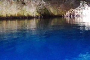 Kotor: Boka Bay, Our Lady of the Rocks and Blue Cave Tour