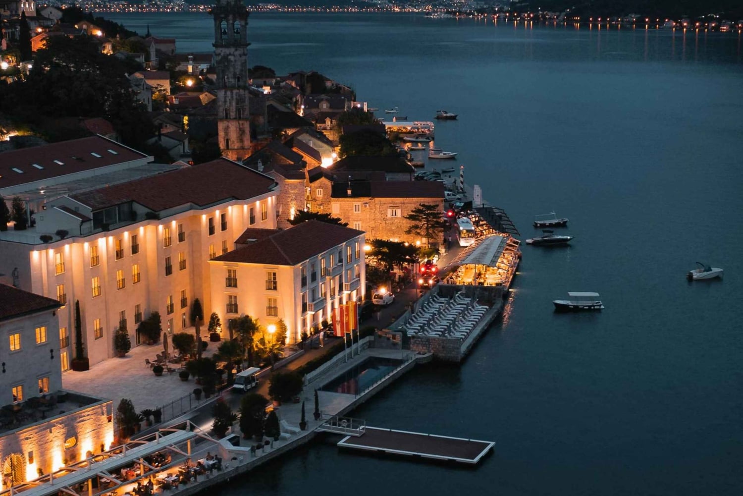 Kotor: Budva and Sveti Stefan Guided Shore Excursion