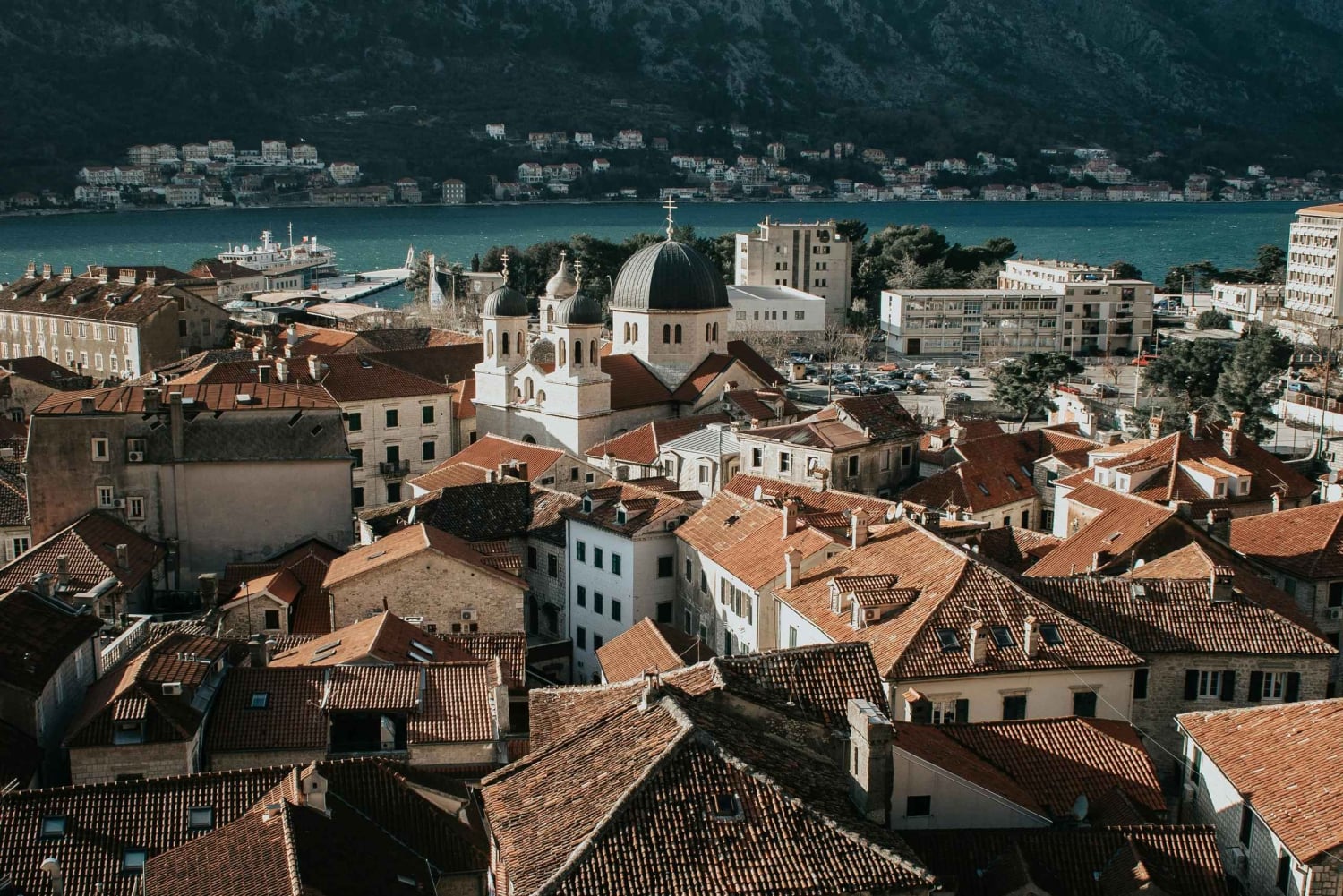 Kotor: Budva and Sveti Stefan Guided Shore Excursion