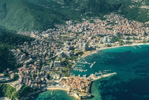 Kotor: Budva and Sveti Stefan Guided Shore Excursion