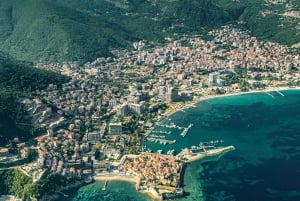 Kotor: Budva and Sveti Stefan Guided Shore Excursion