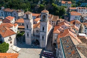 Kotor: Cable Car and Old Town Experience