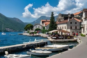 Kotor Cable car & Magic Coast Line Tour