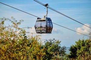 Kotor Cable car & Magic Coast Line Tour