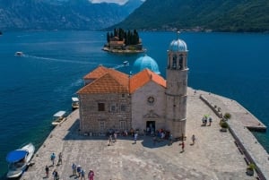 Kotor Cable car & Magic Coast Line Tour