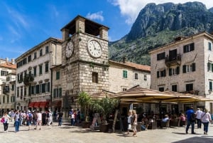 Kotor: Cable Car, Perast, Our Lady of the Rocks Private Tour