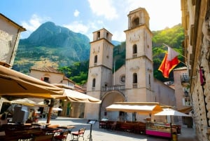 Kotor: Cable Car, Perast, Our Lady of the Rocks Private Tour