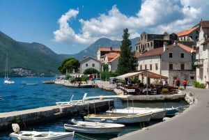 Kotor: Cable Car, Perast, Our Lady of the Rocks Private Tour