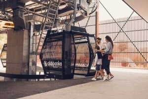 Kotor: Official Cable Car Round-Trip Ticket