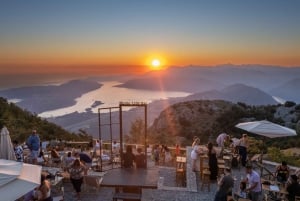 Kotor: Official Cable Car Round-Trip Ticket