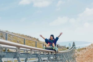 Kotor: Official Cable Car Round-Trip Ticket