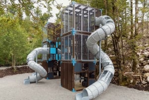 Kotor: Official Cable Car Round-Trip Ticket