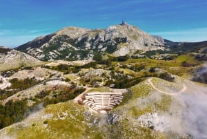 Kotor: Official Cable Car Round-Trip Ticket