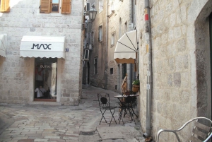 Palaces of Kotor - Walking Tour
