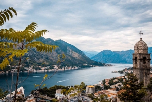 Kotor: City, Perast, Our Lady of the Rocks and Cooking Class