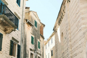 Kotor: City, Perast, Our Lady of the Rocks and Cooking Class