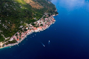 Kotor: City, Perast, Our Lady of the Rocks and Cooking Class