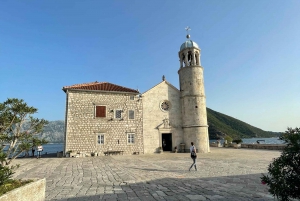 Kotor: City, Perast, Our Lady of the Rocks and Cooking Class