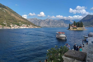 Kotor: City, Perast, Our Lady of the Rocks and Cooking Class