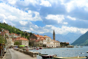 Kotor: City, Perast, Our Lady of the Rocks and Cooking Class