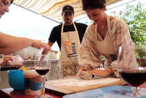 Kotor: Cooking class in a local home & old town walking tour
