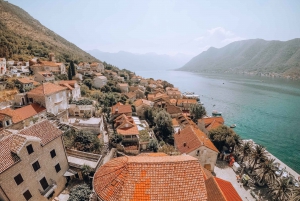 Kotor: Deluxe Boka Bay Day Tour (5h)