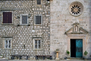 Kotor: Deluxe Boka Bay Day Tour (5h)