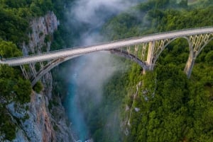 Kotor: Durmitor, Black Lake & Djurdjevica Tara Bridge Tour