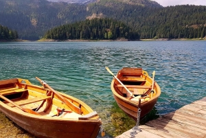 Kotor: Durmitor, Black Lake & Djurdjevica Tara Bridge Tour