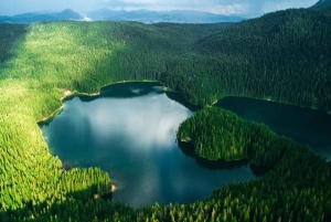 Kotor: Durmitor, Black Lake & Djurdjevica Tara Bridge Tour